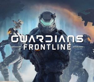Guardians Frontline EU PC Steam Ключ