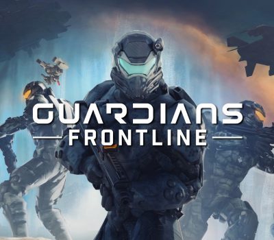 Guardians Frontline EU PC Steam Ключ