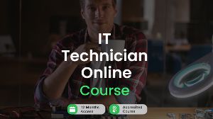 IT Technician Online Course Alpha Academy Code