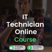 IT Technician Online Course Alpha Academy Code