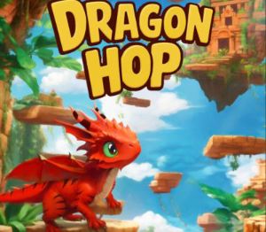 Dragon Hop PC Steam Ключ