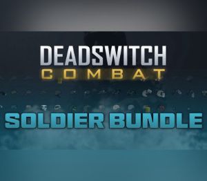 Deadswitch Combat - Soldier Набор DLC PC Steam Ключ