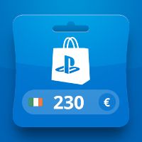 PlayStation Network EUR 230 Подарочная карта IE