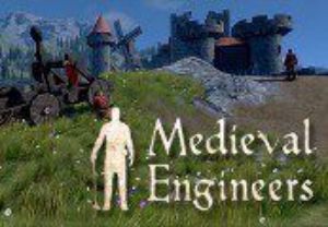 Medieval Engineers Deluxe Edtion Steam Подарок
