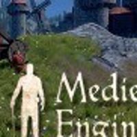 Medieval Engineers Deluxe Edtion Steam Подарок
