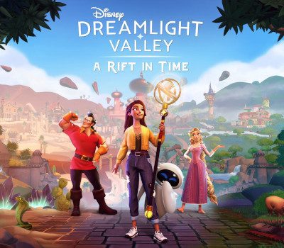 Disney Dreamlight Valley - A Rift in Time DLC PC Steam Альтергифт