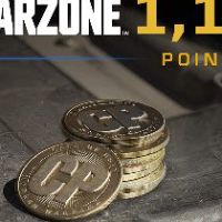 Call of Duty: Warzone - 1,100 Points XBOX One Ключ