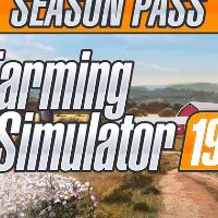 Farming Simulator 19 - Сезонный пропуск Steam Ключ