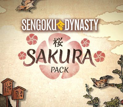 Sengoku Dynasty - Sakura Pack DLC PC Steam Ключ