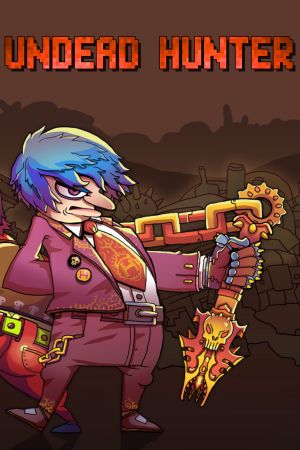 Undead Hunter Steam Ключ