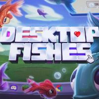 Desktop Fishes PC Steam Ключ