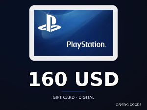 PlayStation Kuwait — 160 USD