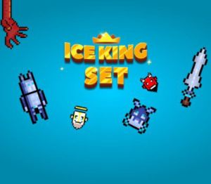Hero's everyday life - Ice King set DLC PC Steam Ключ