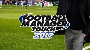 Football Manager Touch 2017 PC Steam Ключ