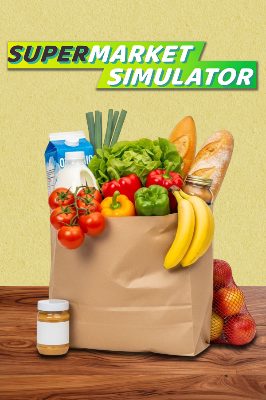 Supermarket Simulator Steam Альтергифт