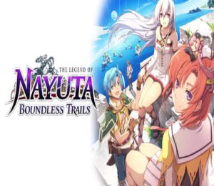 The Legend of Nayuta: Boundless Trails Steam Ключ