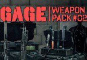 PAYDAY 2 - Gage Weapon Pack 2 Steam Подарок