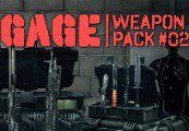 PAYDAY 2 - Gage Weapon Pack 2 Steam Подарок