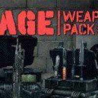 PAYDAY 2 - Gage Weapon Pack 2 Steam Подарок