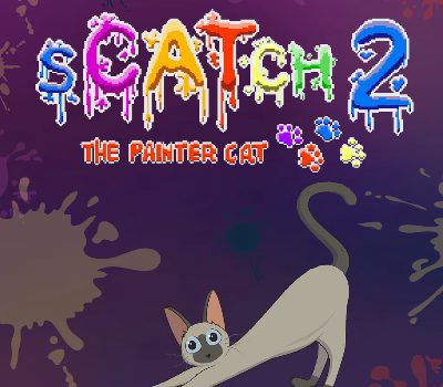 sCATch 2: The Painter Cat AR XBOX One / Xbox Series X|S / Windows 10 Ключ