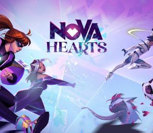 Nova Hearts PC Steam Ключ
