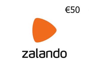 Zalando 50 EUR Подарочная карта HR