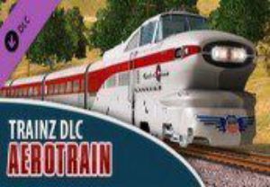 Trainz Simulator - Aerotrain DLC Steam Ключ