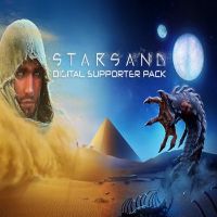 Starsand - Digital Supporter Pack DLC PC Steam Ключ