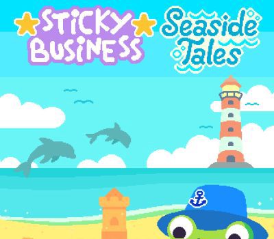 Sticky Business - Seaside Tales DLC PC Steam Ключ