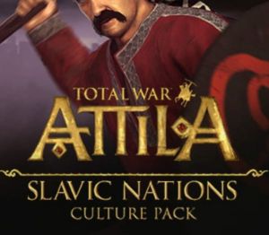 Total War: ATTILA – Slavic Nations Culture Pack DLC EU PC Steam Ключ