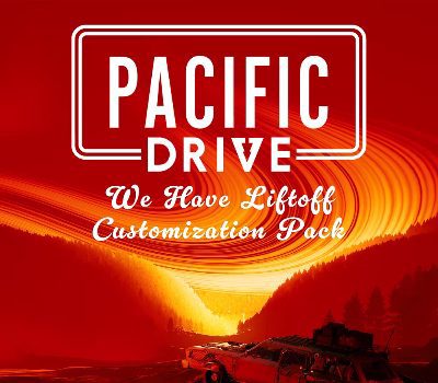 Pacific Drive - We Have Liftoff Customization Pack DLC EU (without DE) PS5 Ключ