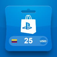 PlayStation Network Карта USD 25 CO