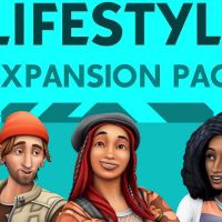 The Sims 4 - Eco Lifestyle DLC EU XBOX One / Xbox Series X|S Ключ