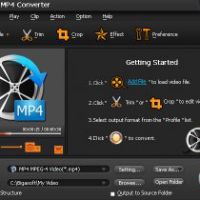 Bigasoft MP4 Converter PC Ключ