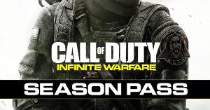 Call of Duty: Infinite Warfare - Сезонный пропуск AR XBOX One Ключ