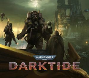 Warhammer 40,000: Darktide PS5 Online Аккаунт Activation