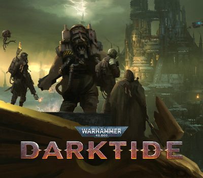 Warhammer 40,000: Darktide PS5 Online Аккаунт Activation
