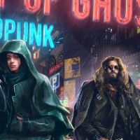 Cloudpunk - City of Ghosts DLC Steam Альтергифт