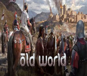 Old World ASIA PC Steam Ключ