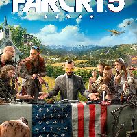 Far Cry 5 Deluxe-издание EU Ubisoft Connect Ключ