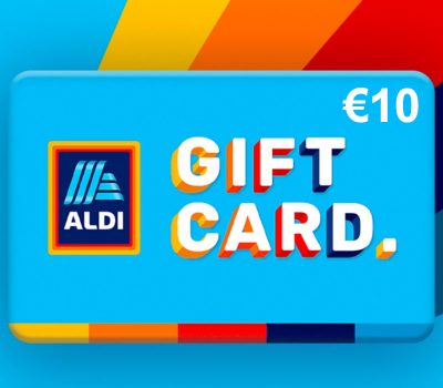 Aldi €10 Gift Card IE