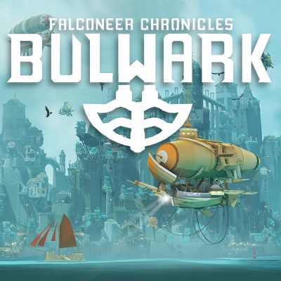 Bulwark: Falconeer Chronicles EU PS4 Ключ