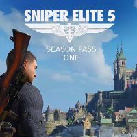 Sniper Elite 5 - Сезонный пропуск One DLC AR XBOX One / Xbox Series X|S /PC Ключ