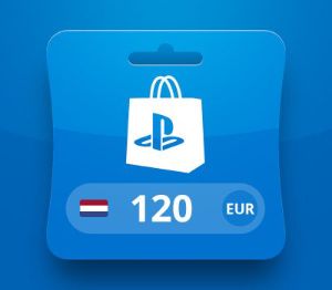 PlayStation Network EUR 120 Подарочная карта NL