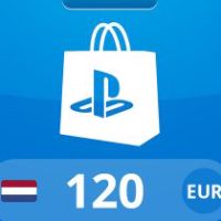 PlayStation Network EUR 120 Подарочная карта NL