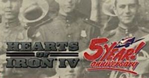 Hearts of Iron IV - Eastern Front Music Pack DLC Steam Ключ