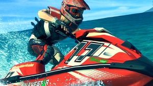 Aqua Moto Racing Utopia PC Steam Ключ