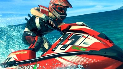 Aqua Moto Racing Utopia PC Steam Ключ
