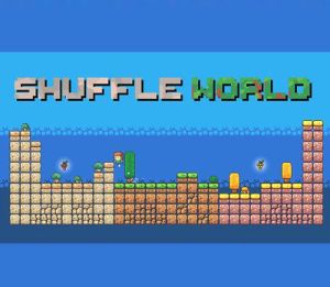 Shuffle World Steam Ключ
