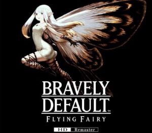 BRAVELY DEFAULT FLYING FAIRY HD Remaster PC Steam Ключ